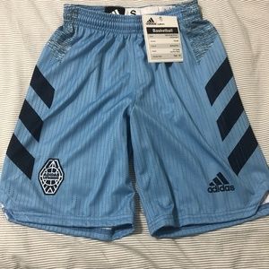 adidas uprising shorts
